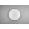 Reality TILION Deckenleuchte LED Weiß, 2-flammig, Fernbedienung, Farbwechsler
