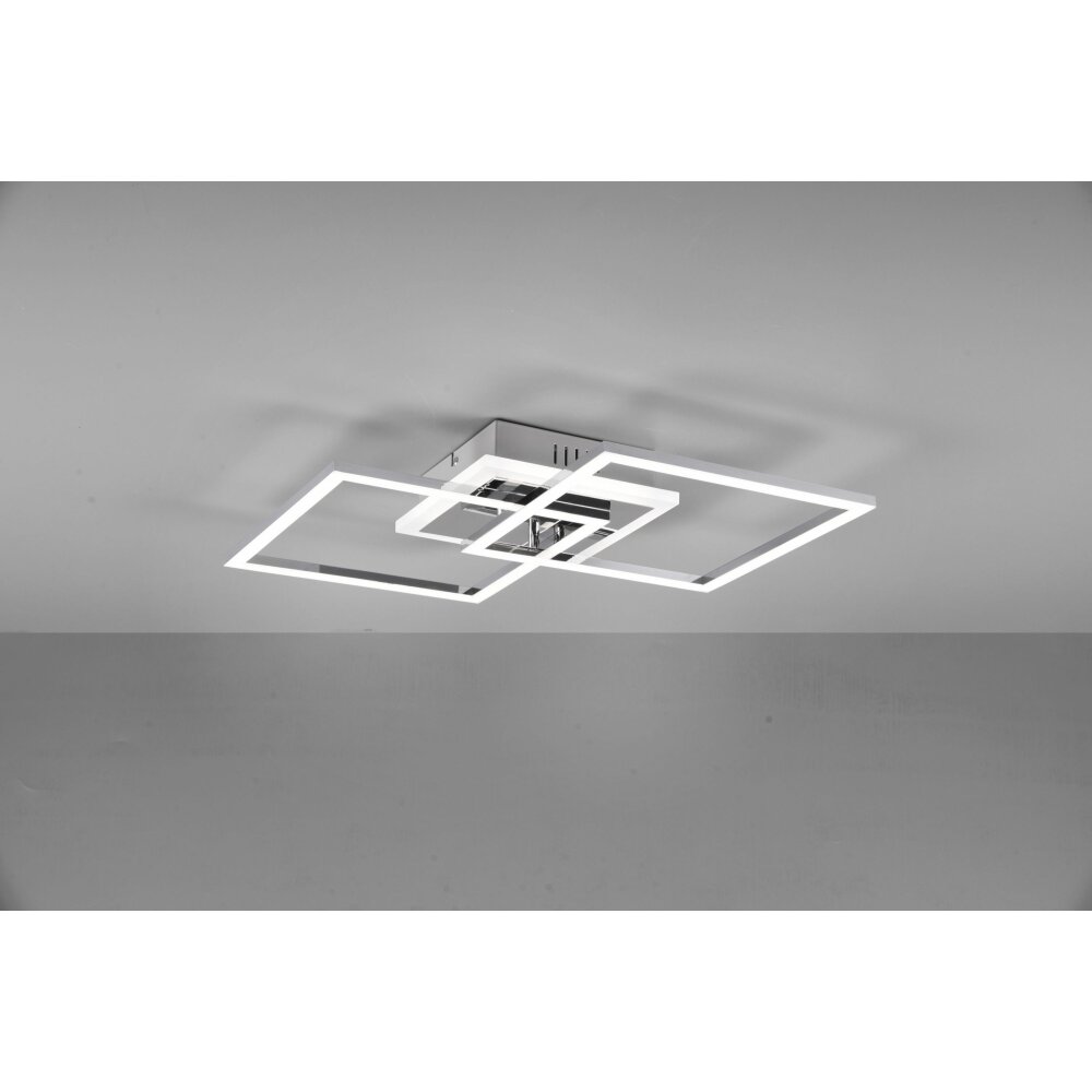 Reality Venida Deckenleuchte LED Chrom, 1-flammig main product photo