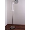 Ideallux ELICA PT1 Stehlampe Nickel-Matt, 1-flammig