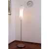 Ideallux ELICA PT1 Stehlampe Nickel-Matt, 1-flammig