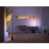 Philips Hue Gradient Signe Tischleuchte LED Schwarz, 1-flammig