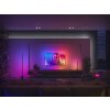 Philips Hue Gradient Signe Stehleuchte LED Schwarz, 1-flammig