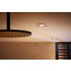 Philips Hue Xamento Einbauleuchte LED Chrom, 1-flammig