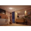 Philips Hue Xamento 3er Set Einbauleuchte LED Chrom, 3-flammig