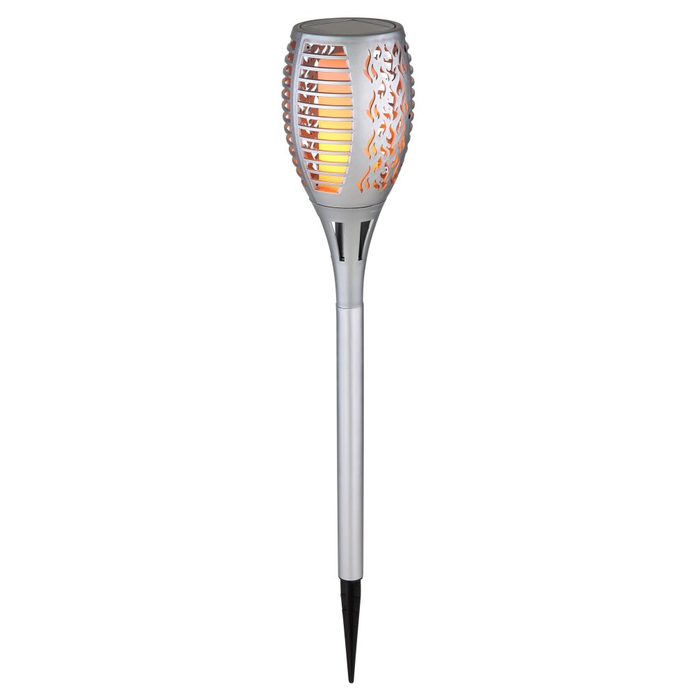 Globo SOLAR Dekoleuchte LED Silber, 36-flammig main product photo