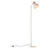 Brilliant Erena Stehlampe Rosa, 1-flammig