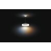 Philips Hue Fair Pendelleuchte LED Weiß, 1-flammig, Fernbedienung