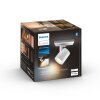 Philips Hue Runner Deckenleuchte LED Weiß, 1-flammig, Fernbedienung