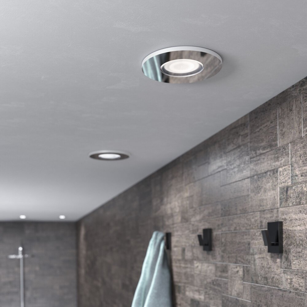 Philips Hue Adore Einbauleuchte LED Aluminium, 1-flammig, Fernbedienung main product photo