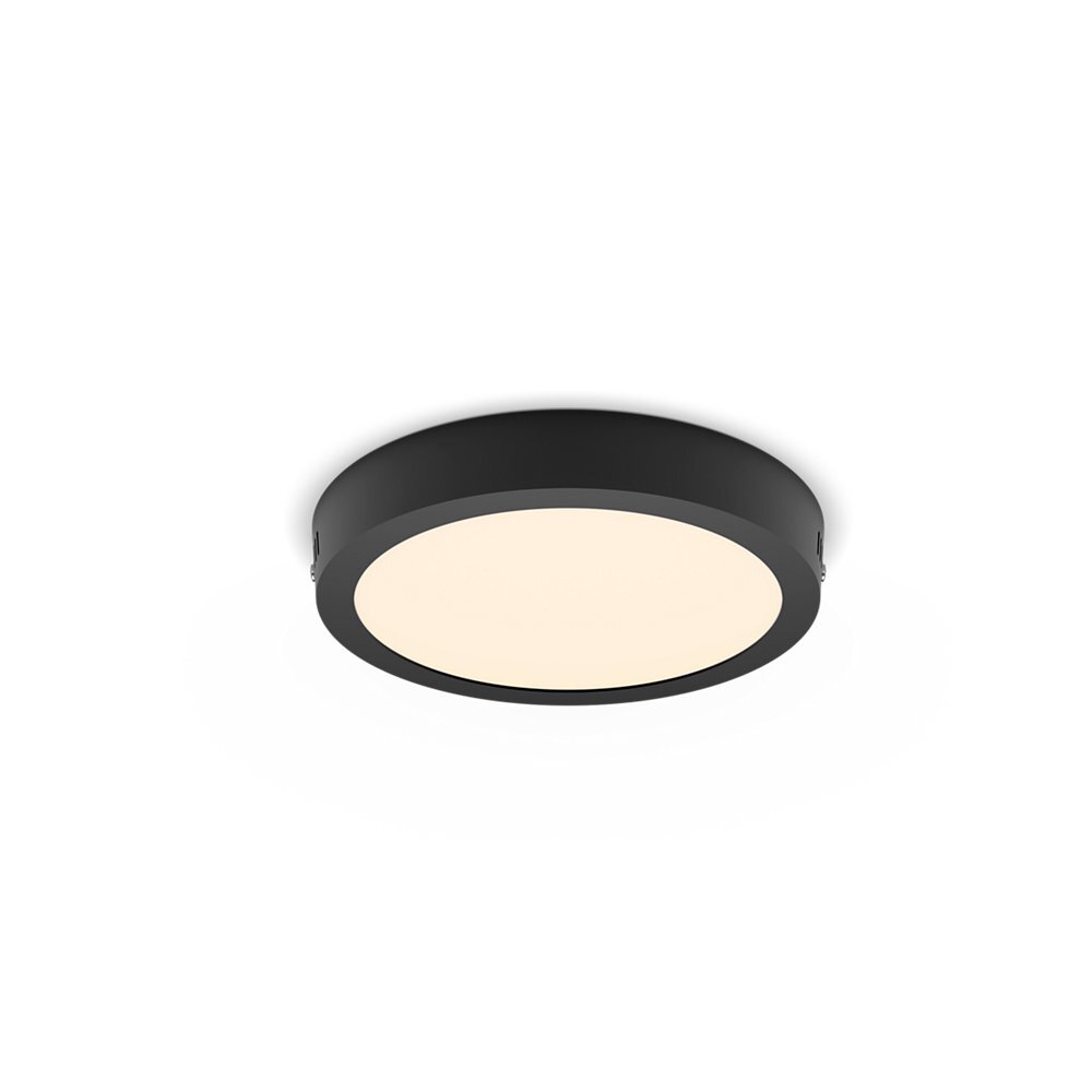 Philips Magneos Einbauspot LED Schwarz, 1-flammig main product photo