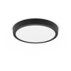Philips Magneos Einbauspot LED Schwarz, 1-flammig