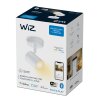 Philips WiZ IMAGEO Deckenleuchte LED Weiß, 1-flammig