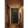 Philips Hue Enrave Deckenleuchte LED Schwarz, 1-flammig, Fernbedienung