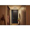 Philips Hue Enrave Deckenleuchte LED Schwarz, 1-flammig, Fernbedienung