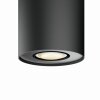 Philips Hue Pillar Deckenleuchte LED Schwarz, 1-flammig