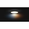 Philips Hue Cher Deckenleuchte LED Schwarz, 1-flammig, Fernbedienung
