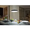 Philips Hue Amaze Pendelleuchte LED Schwarz, 1-flammig, Fernbedienung