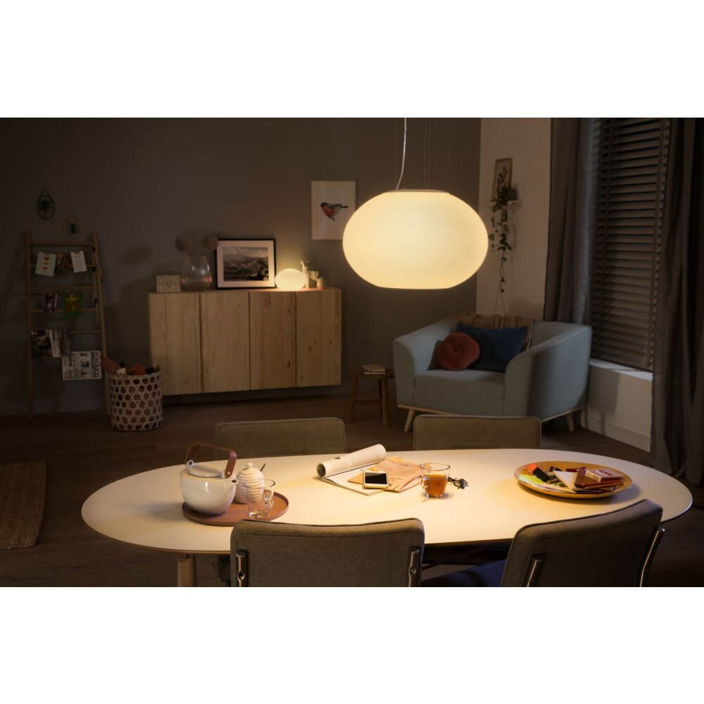 Philips Hue Flourish Pendelleuchte LED Weiß, 1-flammig, Farbwechsler main product photo
