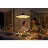 Philips Hue Cher Pendelleuchte LED Schwarz, 1-flammig, Fernbedienung