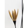 Holländer DIRETTORE Stehleuchten Gold, Schwarz, 4-flammig