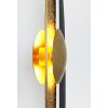 Holländer LA PRESA Stehleuchten LED Braun, Gold, Schwarz, 4-flammig