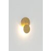 Holländer PICCOLO Wandleuchten LED Gold, 1-flammig