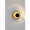 Holländer METEOR Wandleuchten LED Gold, Schwarz, 1-flammig