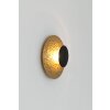 Holländer METEOR Wandleuchten LED Gold, Schwarz, 1-flammig