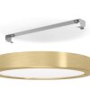 Eglo Leuchten FUEVA 5 Einbauleuchte LED Messing, 1-flammig