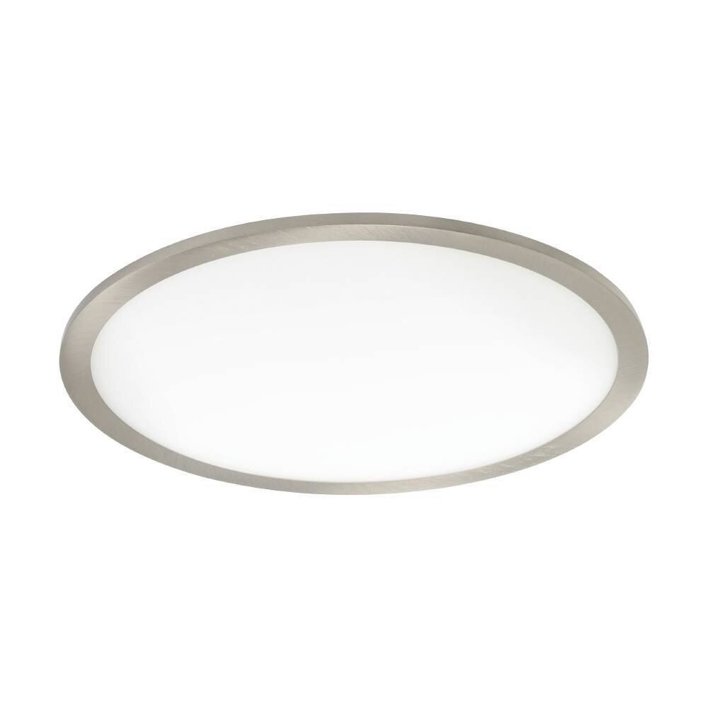 Eglo Leuchten FUEVA FLEX Einbauleuchte LED Nickel-Matt, 1-flammig main product photo