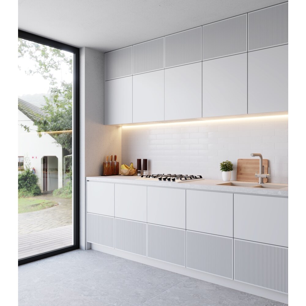 Nordlux LEDSTRIP LED Streifen Weiß, 1-flammig main product photo