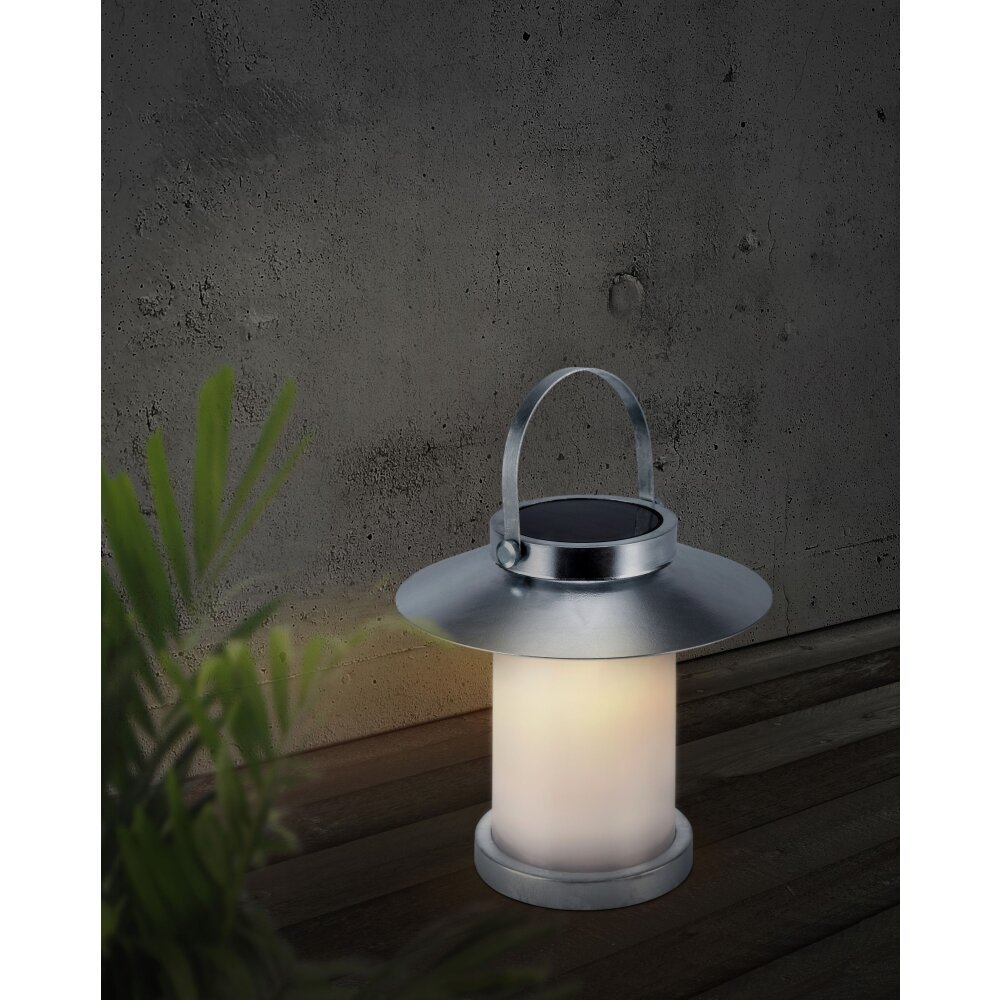 Nordlux TEMPLE Außentischleuchte LED Verzinkt, 1-flammig main product photo