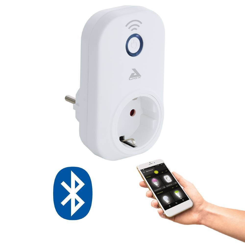 Eglo Leuchten CONNECT PLUG PLUS Zubehör Weiß, 1-flammig main product photo