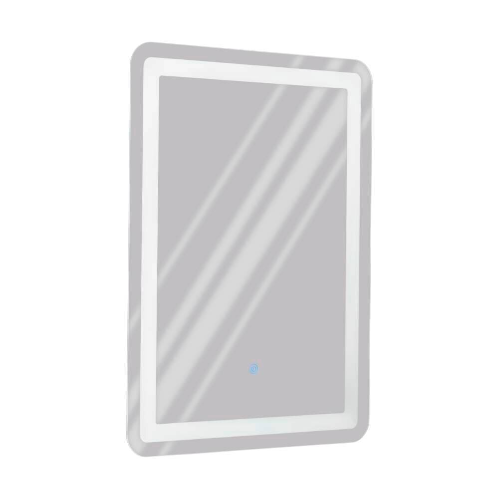 Eglo Leuchten BUENAVISTA Spiegelleuchte LED Silber, 1-flammig main product photo
