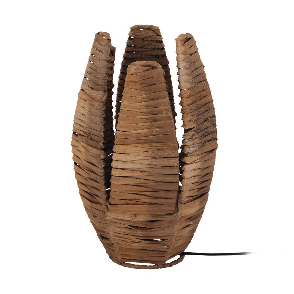 Eglo Leuchten MONGU Tischleuchte Schwarz, 1-flammig main product photo