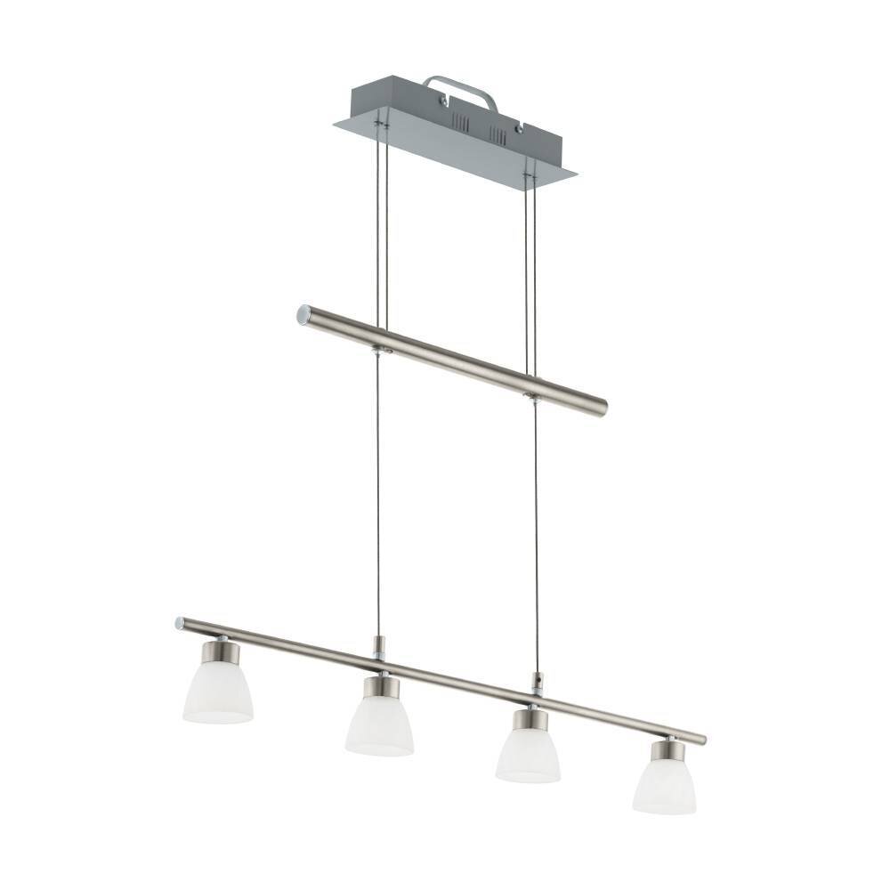 Eglo Leuchten BORRIOL Pendelleuchte, 4-flammig main product photo