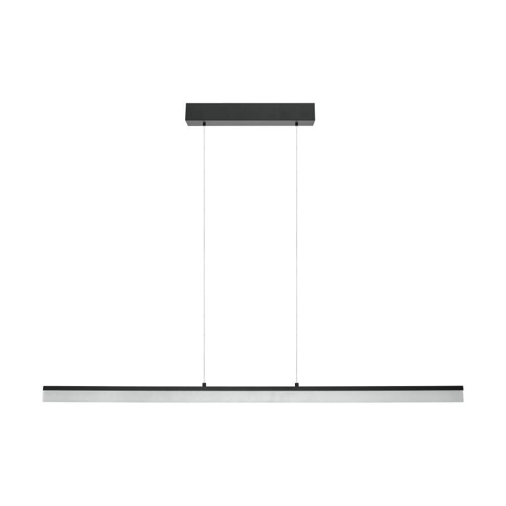 Eglo Leuchten TARANDELL Pendelleuchte LED Schwarz, 2-flammig main product photo