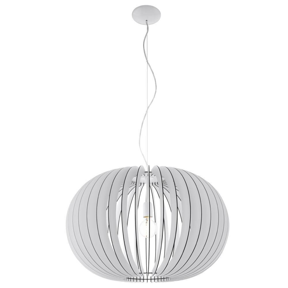 Eglo Leuchten STELLATO Pendelleuchte Weiß, 1-flammig main product photo