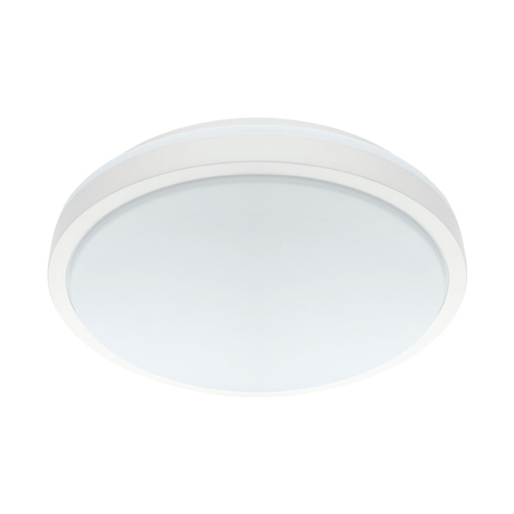 Eglo Leuchten COMPETA Deckenleuchte LED Weiß, 1-flammig main product photo