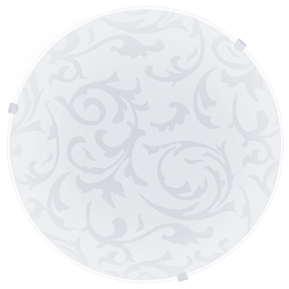 Eglo Leuchten Deckenleuchte LED Weiß, 1-flammig main product photo