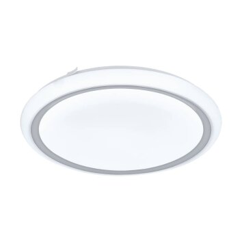 Eglo Leuchten FRANTOIO Deckenleuchte LED Weiß, 1-flammig Eglo Leuchten FRANTOIO Deckenleuchte LED Weiß, 1-flammig