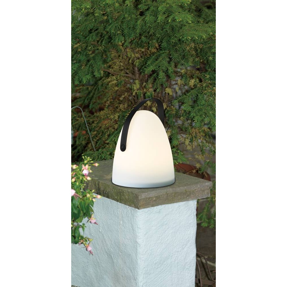 Eglo Leuchten COLLIRADOS Außentischleuchte LED Schwarz, 2-flammig main product photo