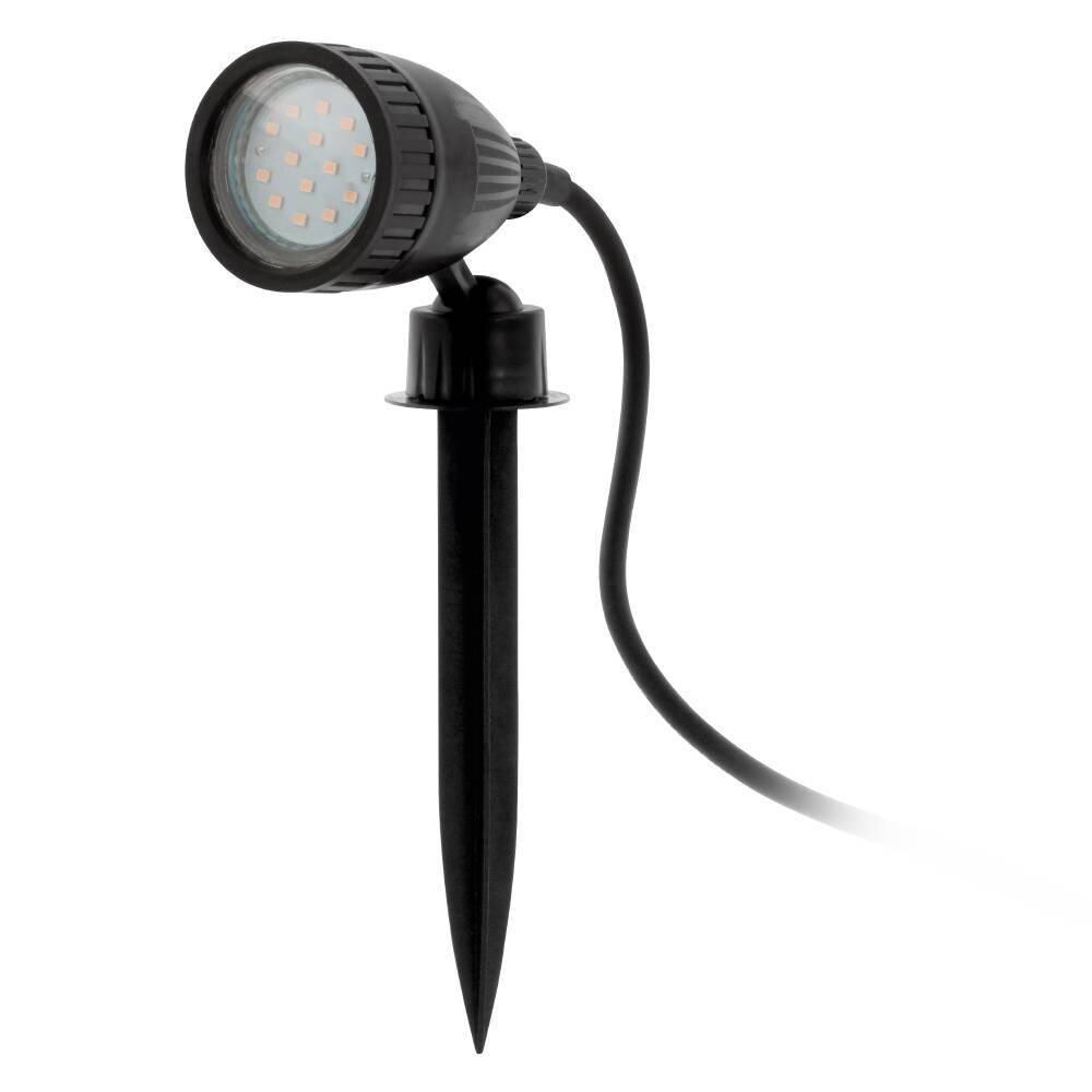 Eglo Leuchten NEMA Wegeleuchte LED Schwarz, 1-flammig main product photo