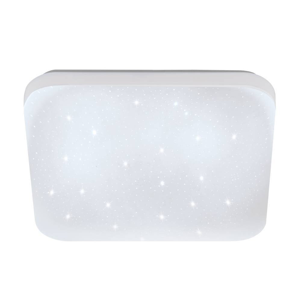 Eglo Leuchten FRANIA-S Deckenleuchte LED Weiß, 1-flammig main product photo