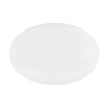 Eglo Leuchten GIRON-TW Deckenleuchte LED Weiß, 1-flammig, Fernbedienung