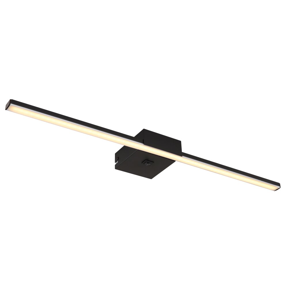 Globo JAIME Wandleuchte LED Schwarz, 1-flammig main product photo