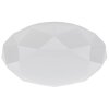 Eglo POCHUTA Deckenleuchte LED Weiß, 1-flammig, Fernbedienung