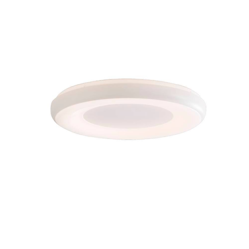 Eglo JUTIO Deckenleuchte LED Weiß, 4-flammig, Fernbedienung main product photo