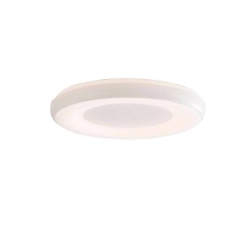 Eglo JUTIO Deckenleuchte LED Weiß, 4-flammig, Fernbedienung Eglo JUTIO Deckenleuchte LED Weiß, 4-flammig, Fernbedienung