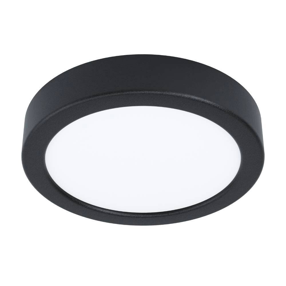 Eglo IDUN Deckenleuchte LED Schwarz, 1-flammig main product photo